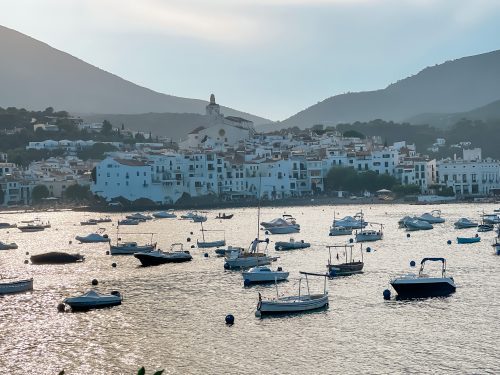 towns in costa brava cadaques