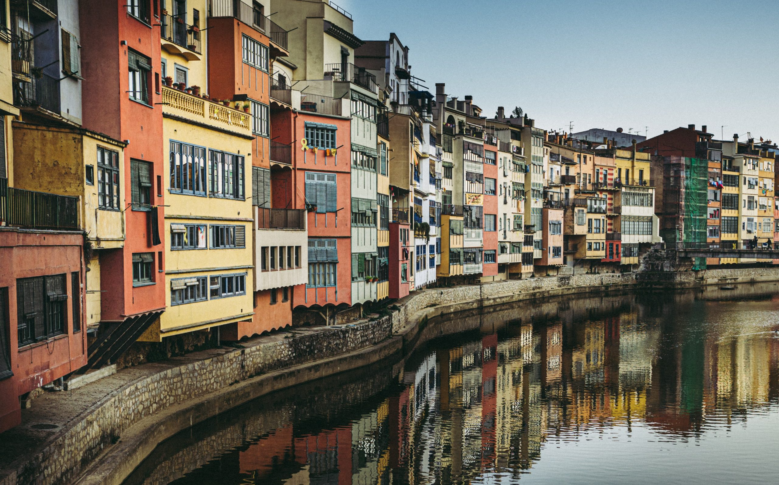 towns in Costa Brava Girona