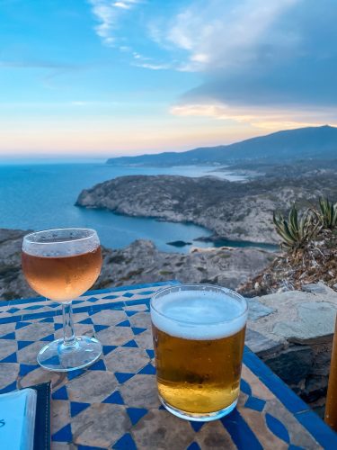 things to do in caduques cap de creus restaurant