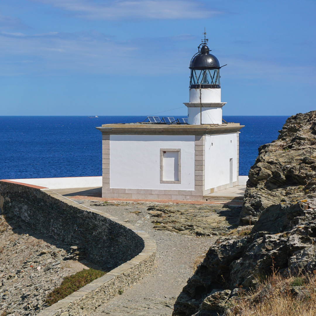 things to do in caduques cala nans hike lighthouse