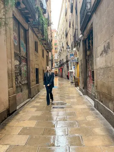 barcelona in winter travel guide