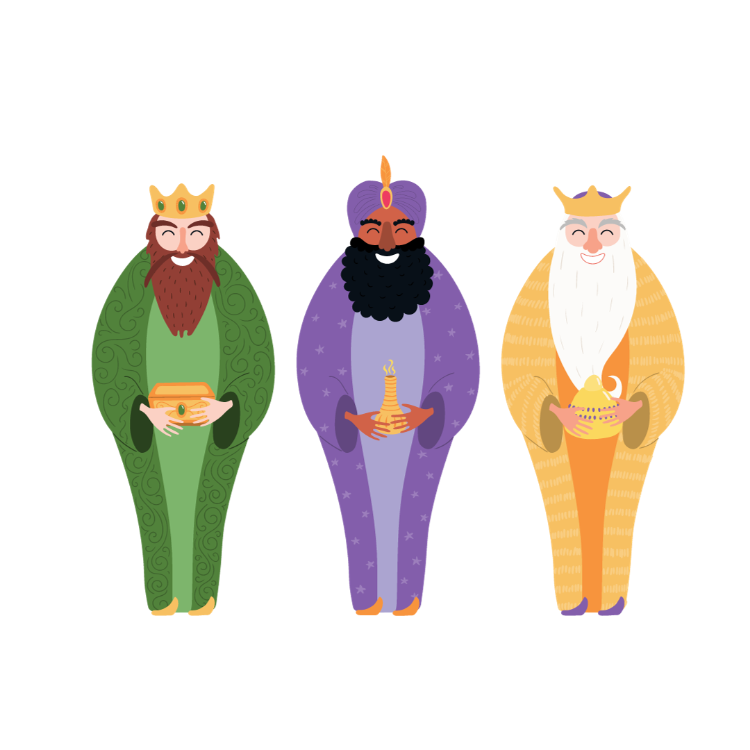 three kings parade barcelona