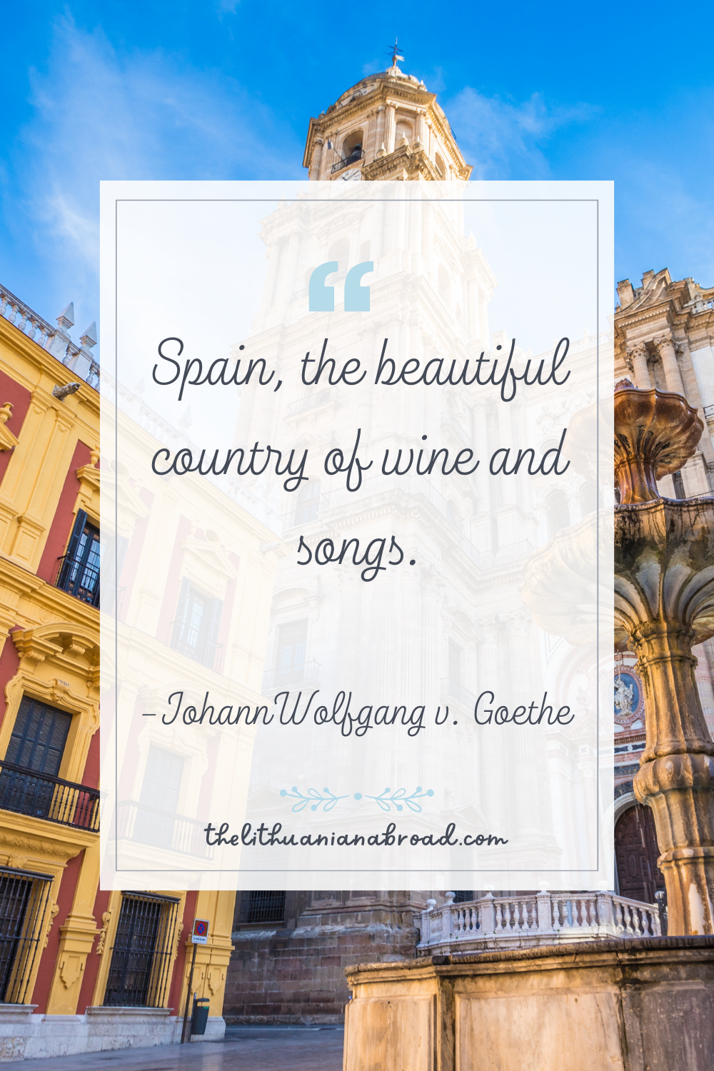 Spain Instagram Captions quote wine spain country