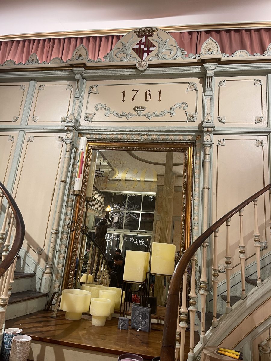 souvenirs from barcelona oldest candles shop