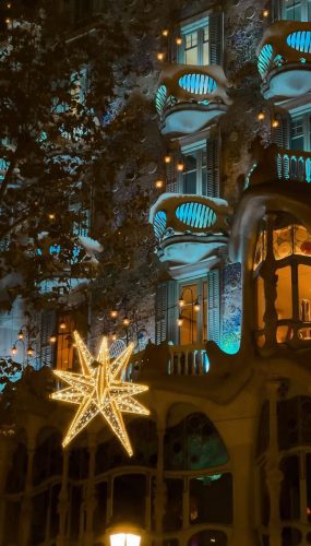 casa batllo from outside