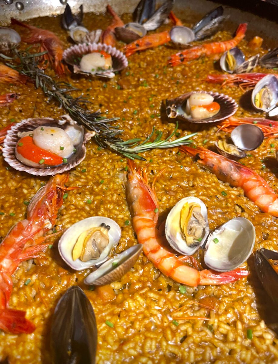 fun facts about spain paella Spanish food