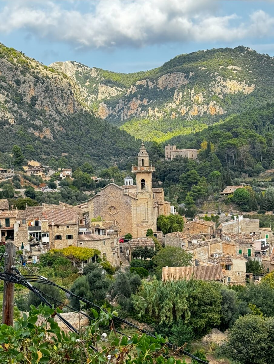 is Mallorca worth visiting valldemossa viewpoint