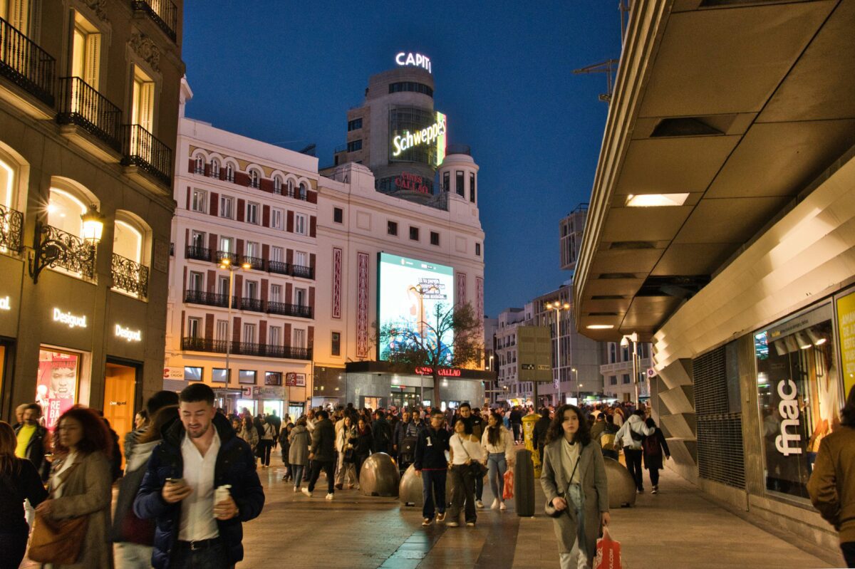 Shopping in Madrid worth visiting?