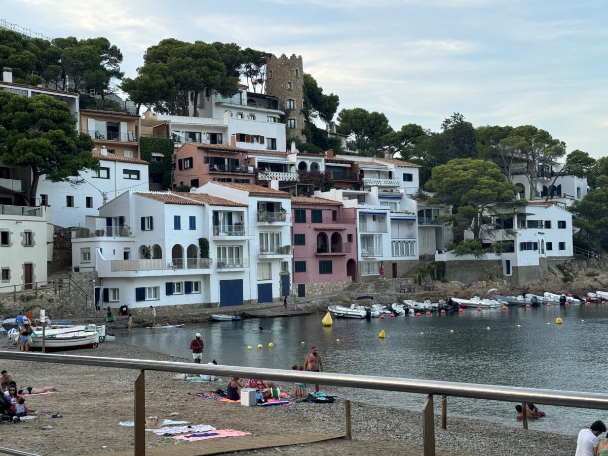 spain bucket list costa brava