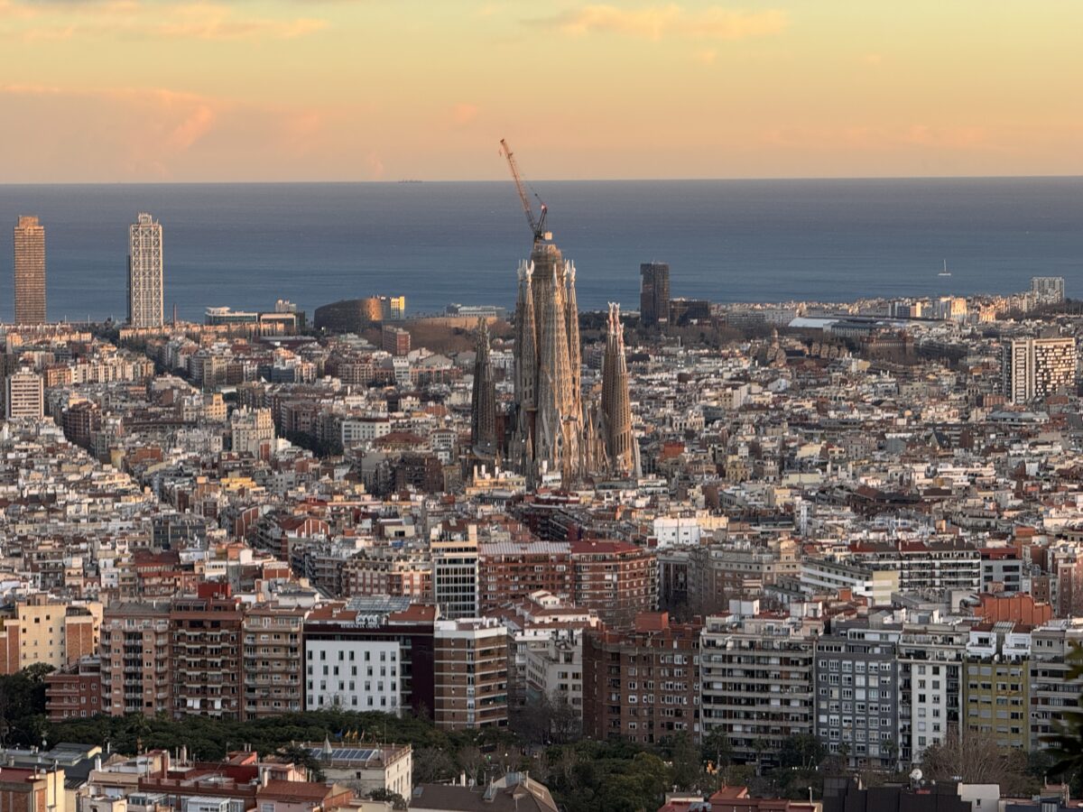 barcelona bucket list viewpoint carmel bunkers