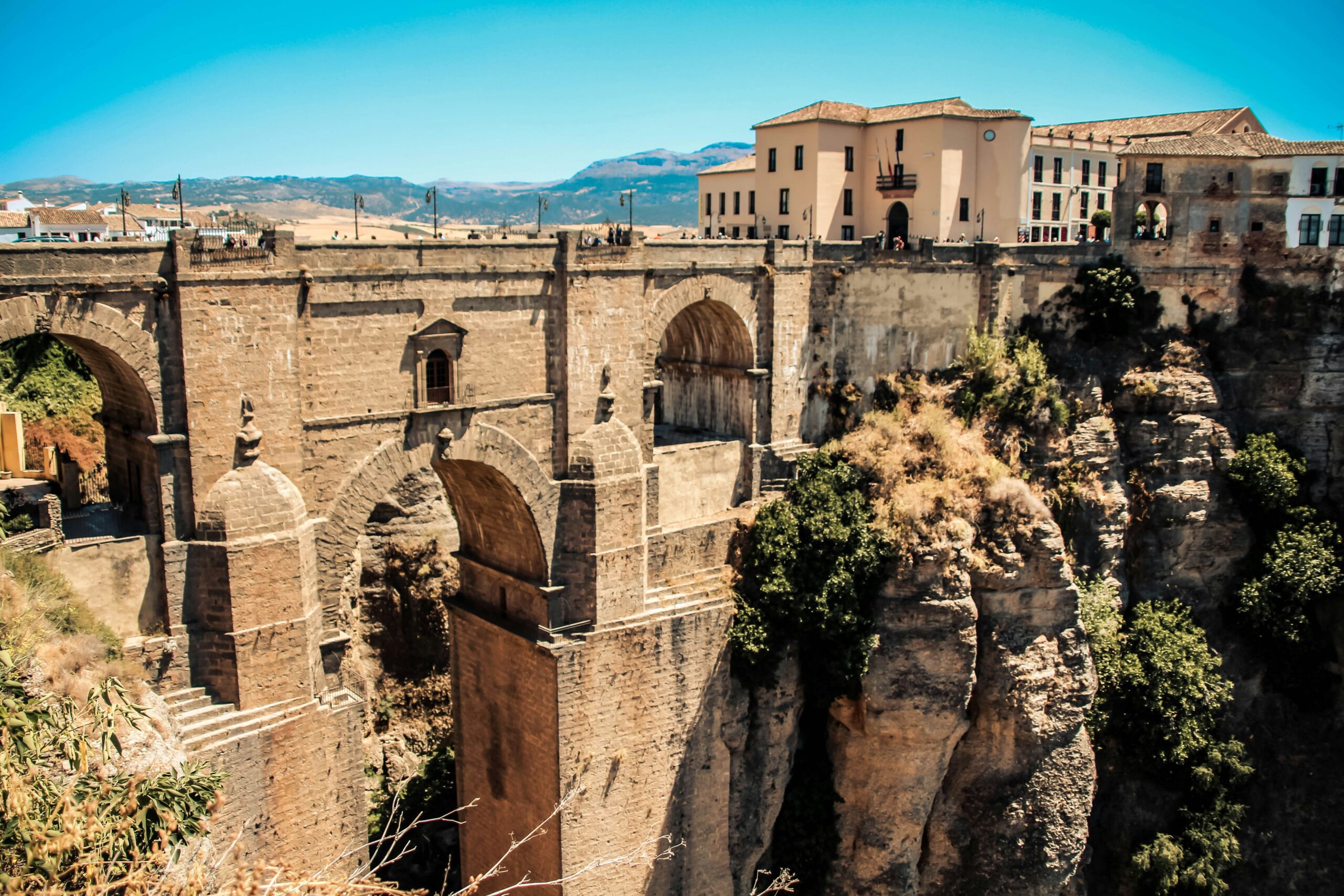 spain bucket list ronda