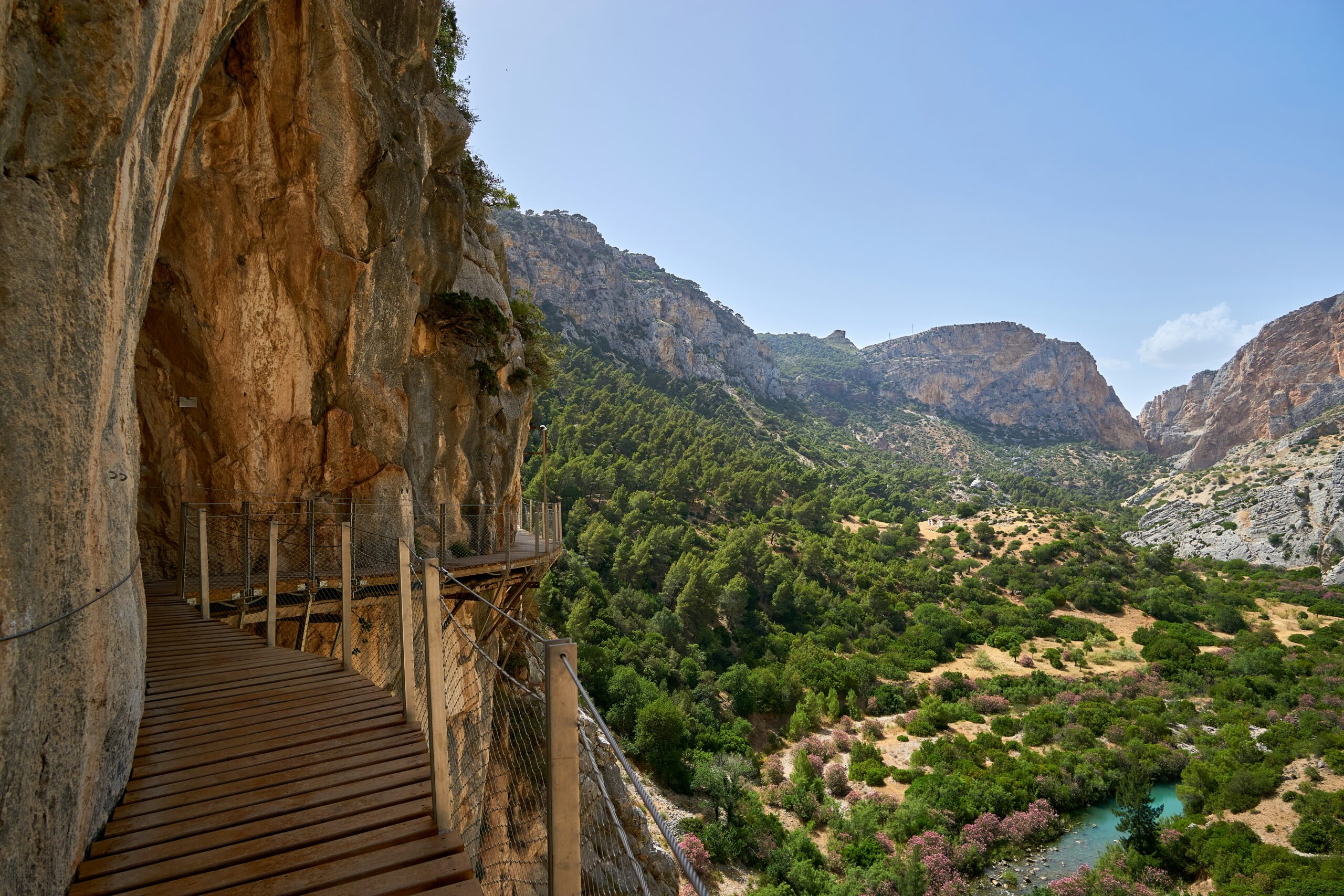 caminito del rey spain bucket list